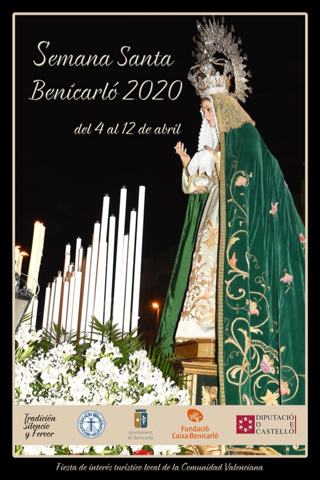 Semana Santa en Benicarló 2020 Benicarló